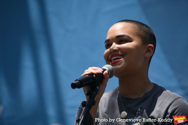 Photos: KIMBERLY AKIMBO, SOME LIKE IT HOT & More Take The Stage For Broadway in Bryant Park, Week 1  Image
