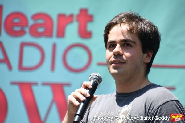 Photos: KIMBERLY AKIMBO, SOME LIKE IT HOT & More Take The Stage For Broadway in Bryant Park, Week 1  Image