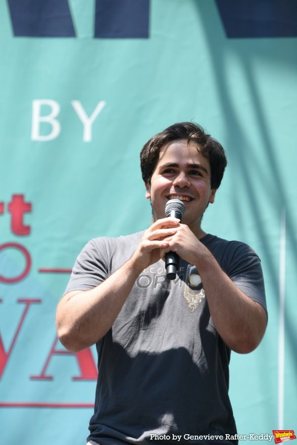 Photos: KIMBERLY AKIMBO, SOME LIKE IT HOT & More Take The Stage For Broadway in Bryant Park, Week 1  Image