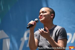 Kim Exum @ BroadwayWorld Kim Exum Photo