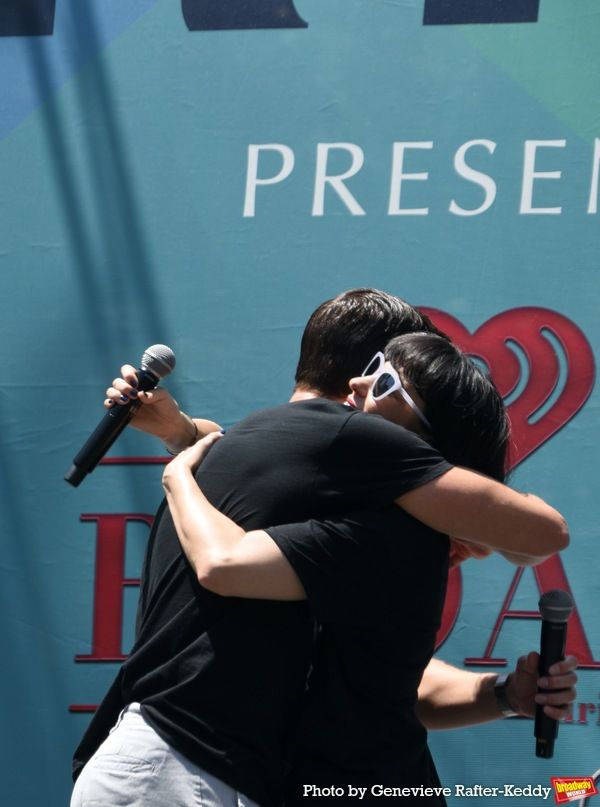 Photos: KIMBERLY AKIMBO, SOME LIKE IT HOT & More Take The Stage For Broadway in Bryant Park, Week 1  Image