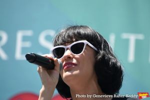 Alyssa Fox @ BroadwayWorld Alyssa Fox Photo