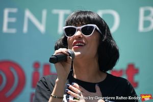 Alyssa Fox @ BroadwayWorld Alyssa Fox Photo