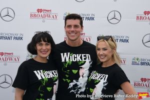 Alyssa Fox, Jordan Litz and McKenzie Kurtz @ BroadwayWorld Alyssa Fox, Jordan Litz and McKenzie Kurtz Photo
