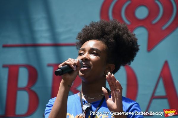 Photos: KIMBERLY AKIMBO, SOME LIKE IT HOT & More Take The Stage For Broadway in Bryant Park, Week 1  Image