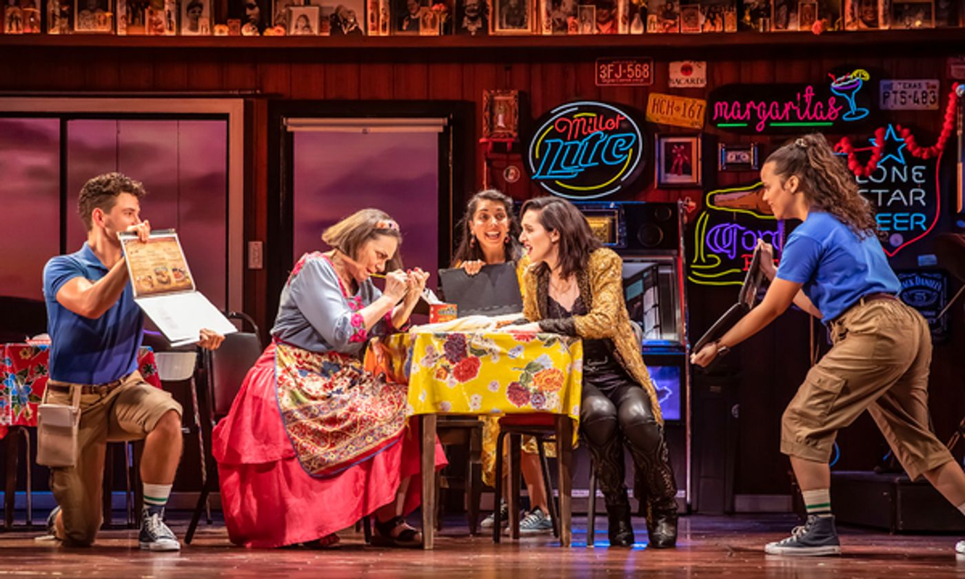 Photos: Tony-Winner Lena Hall and Oliver Tompsett Lead IN DREAMS At Leeds Playhouse  Image