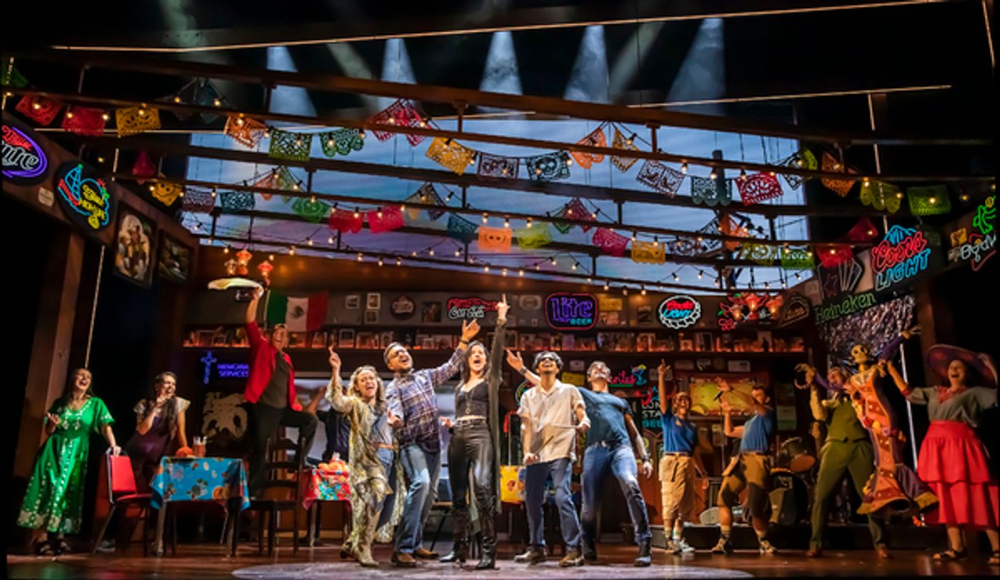 Photos: Tony-Winner Lena Hall and Oliver Tompsett Lead IN DREAMS At Leeds Playhouse  Image