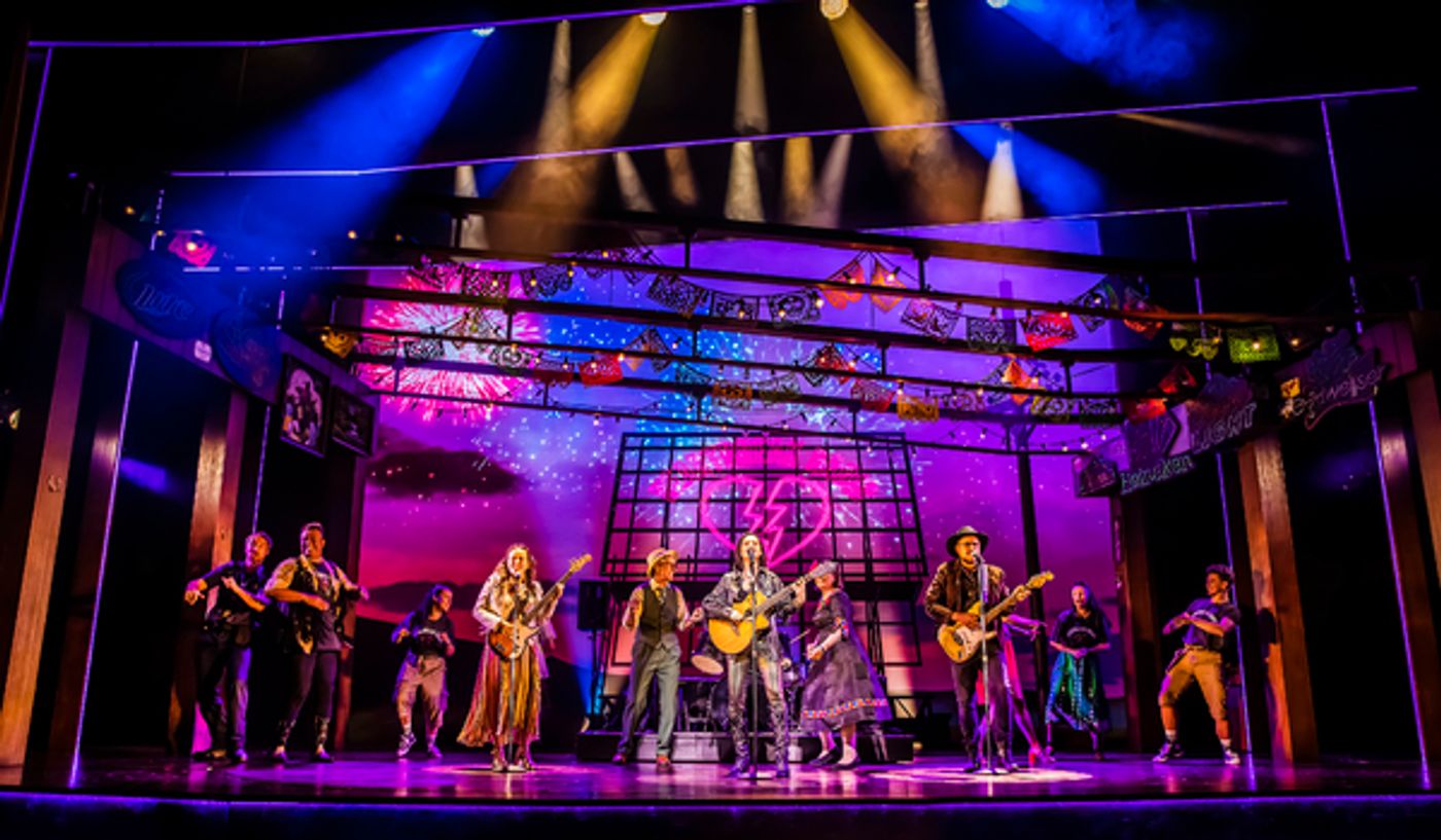 Photos: Tony-Winner Lena Hall and Oliver Tompsett Lead IN DREAMS At Leeds Playhouse  Image