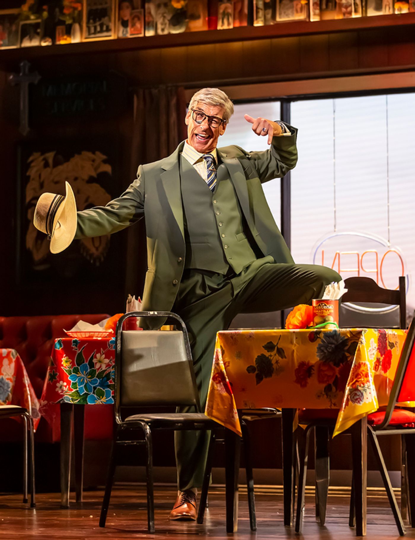 Photos: Tony-Winner Lena Hall and Oliver Tompsett Lead IN DREAMS At Leeds Playhouse  Image