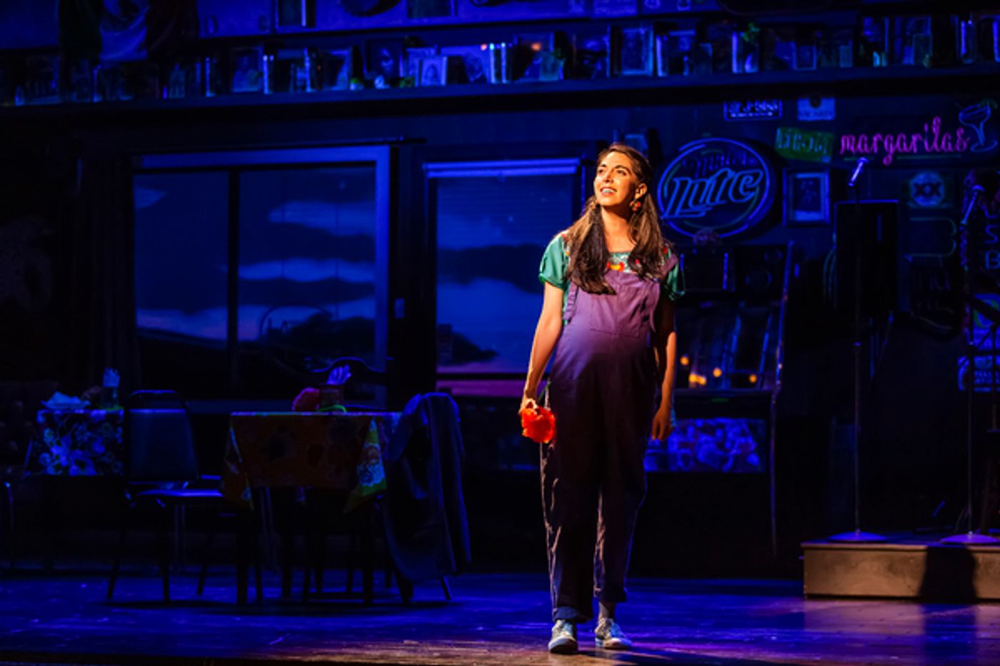 Photos: Tony-Winner Lena Hall and Oliver Tompsett Lead IN DREAMS At Leeds Playhouse  Image