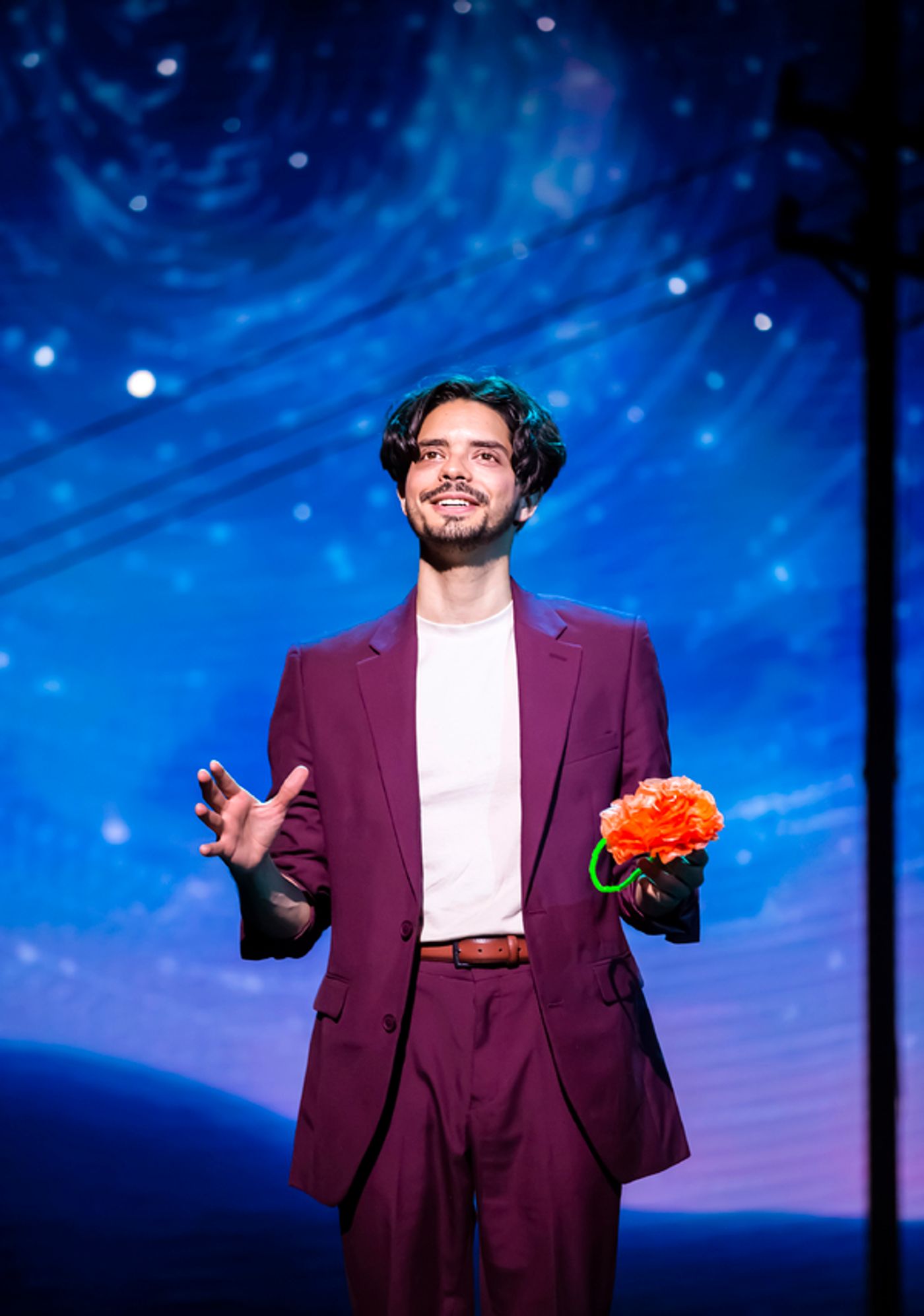 Photos: Tony-Winner Lena Hall and Oliver Tompsett Lead IN DREAMS At Leeds Playhouse  Image