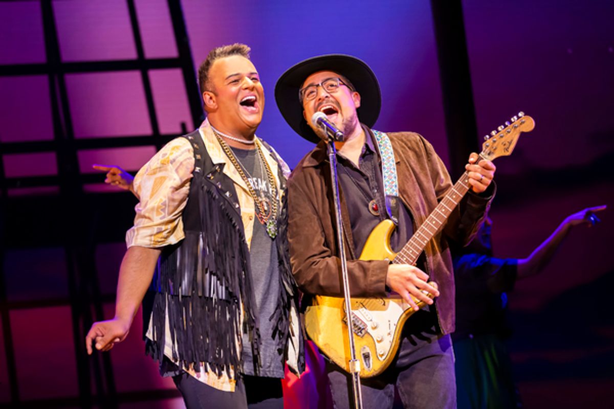 Leon Craig, Noel Sullivan at 