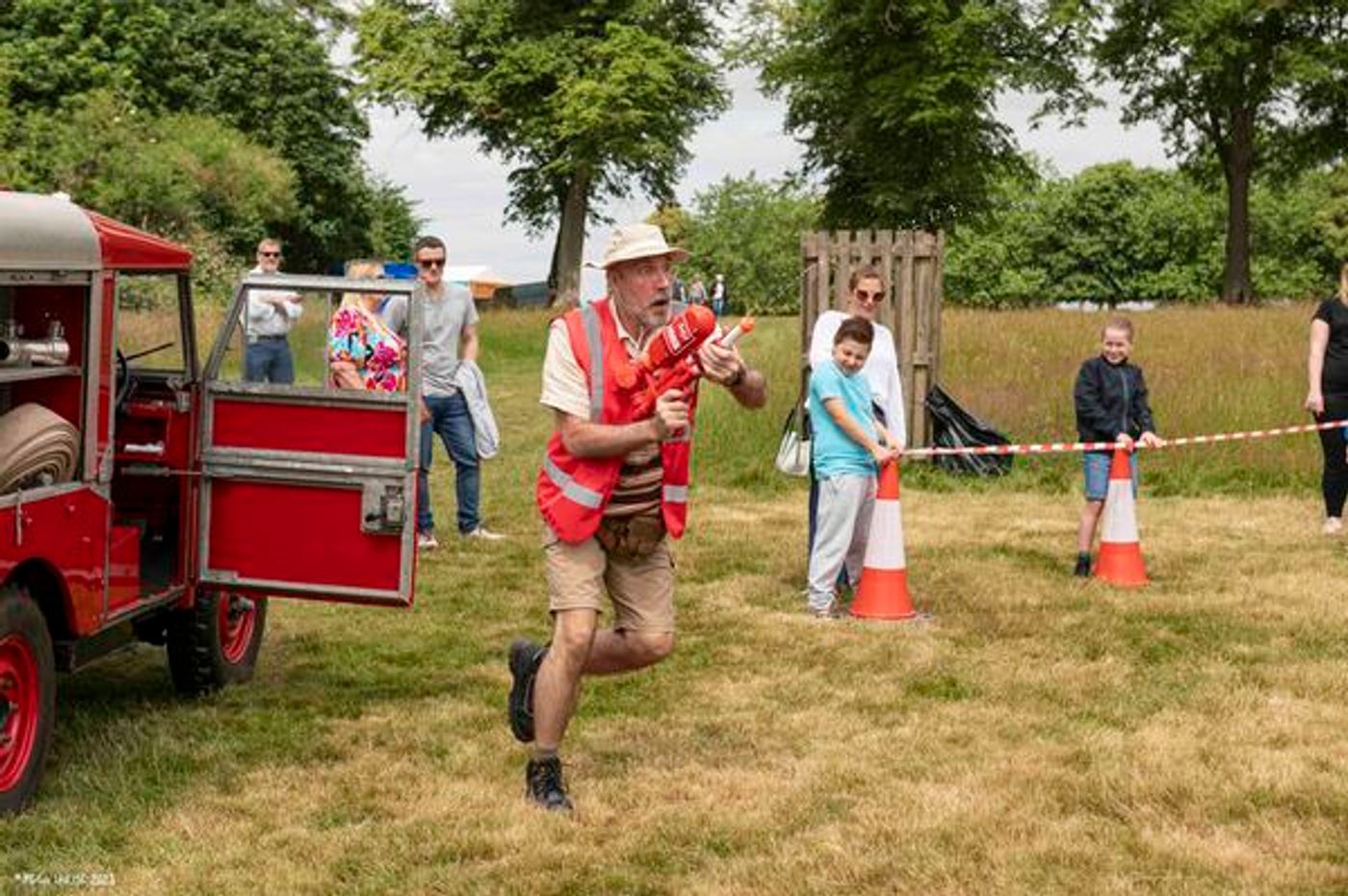 Photos: First Look at PADDINGTON LO-COMMOTION at Blenheim Palace  Image