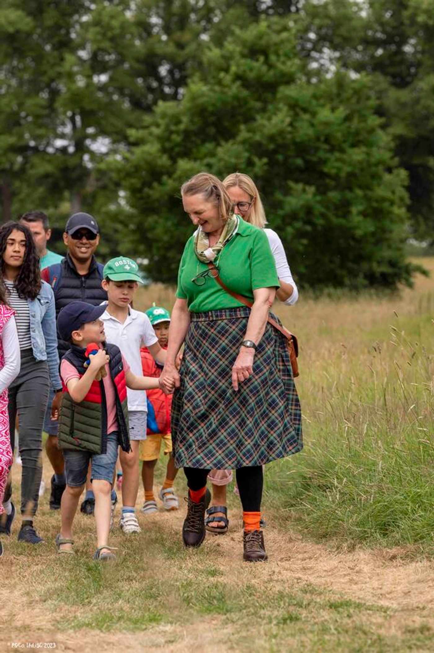 Photos: First Look at PADDINGTON LO-COMMOTION at Blenheim Palace  Image
