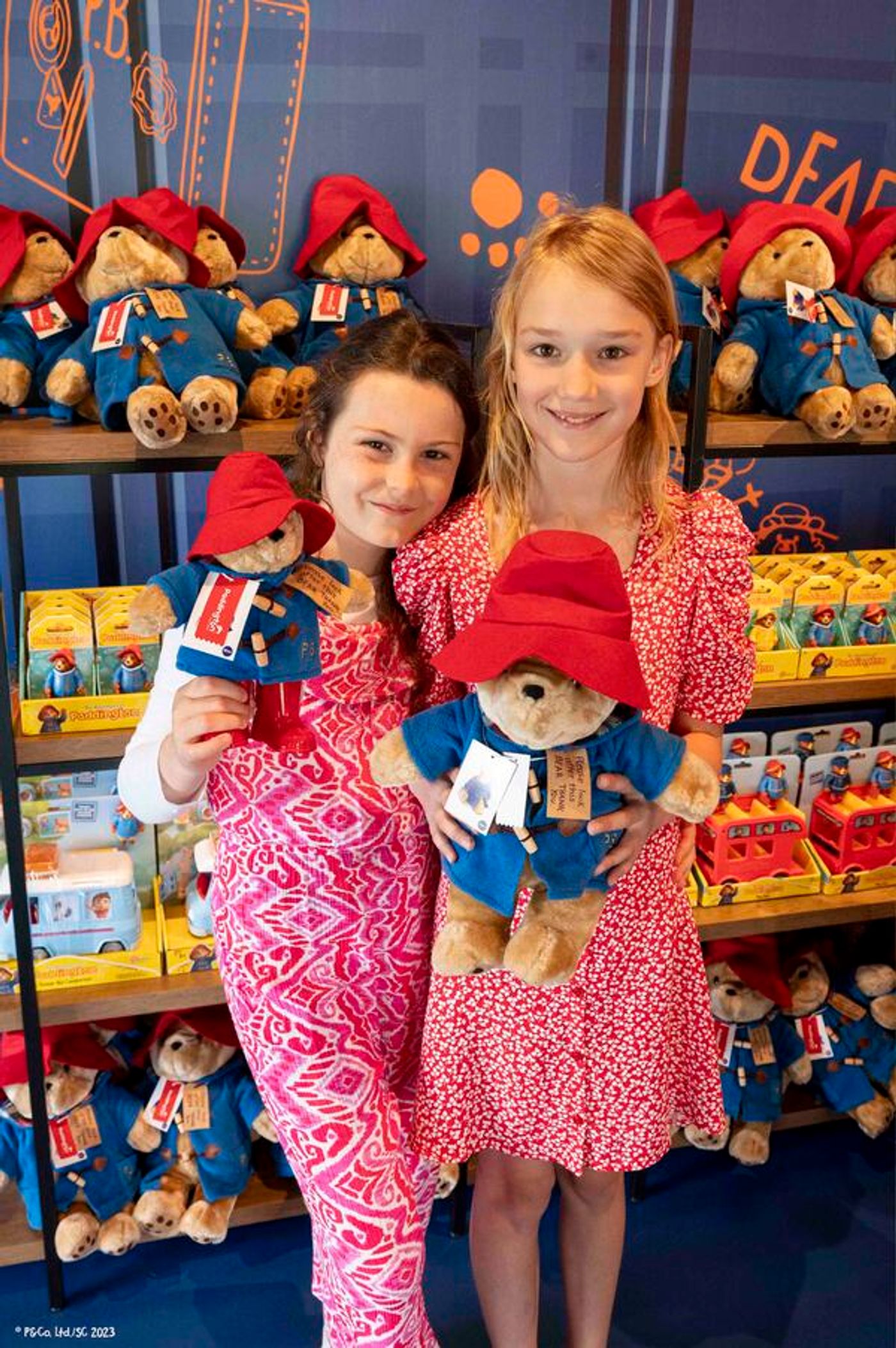 Photos: First Look at PADDINGTON LO-COMMOTION at Blenheim Palace  Image