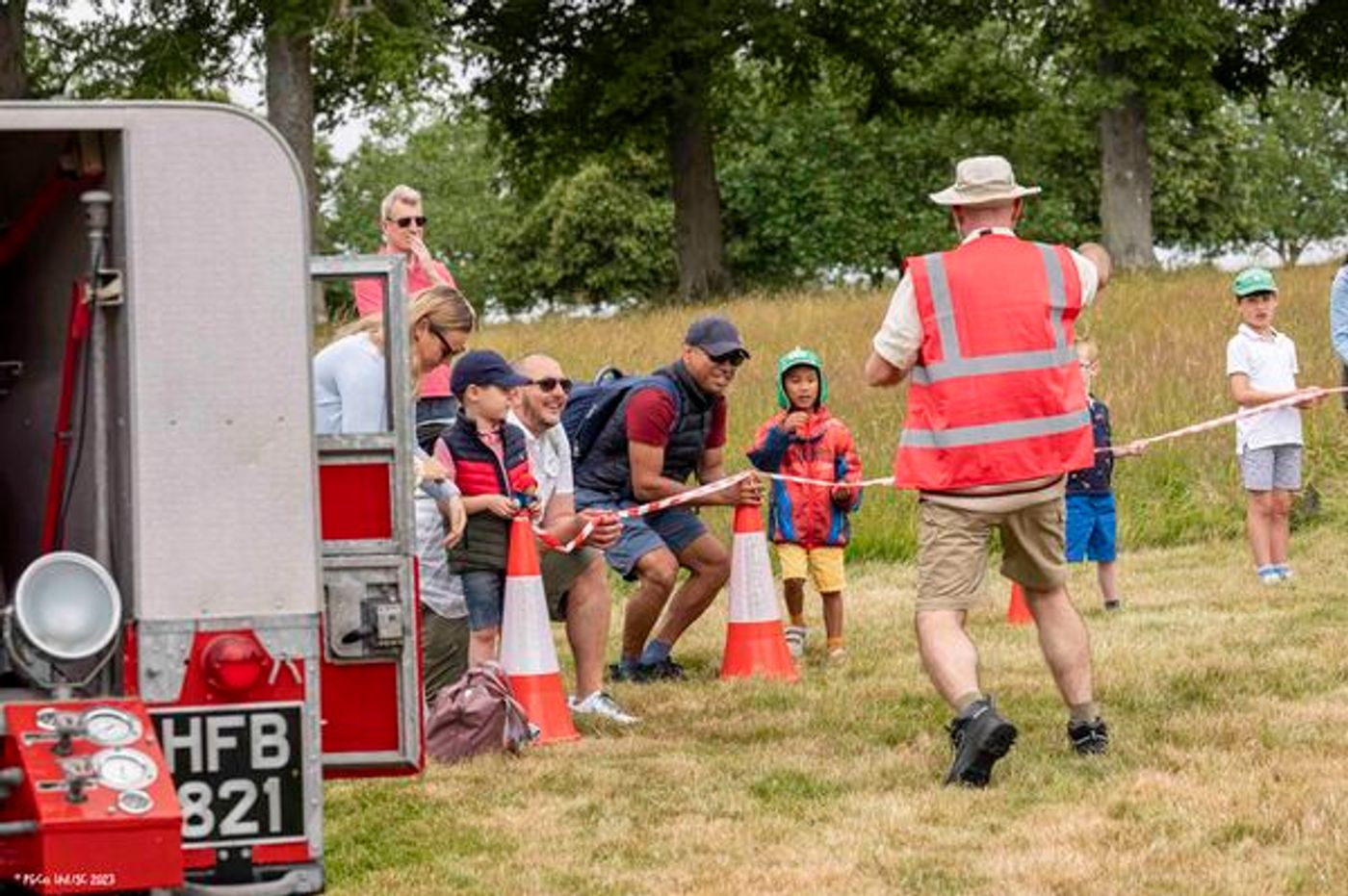 Photos: First Look at PADDINGTON LO-COMMOTION at Blenheim Palace  Image