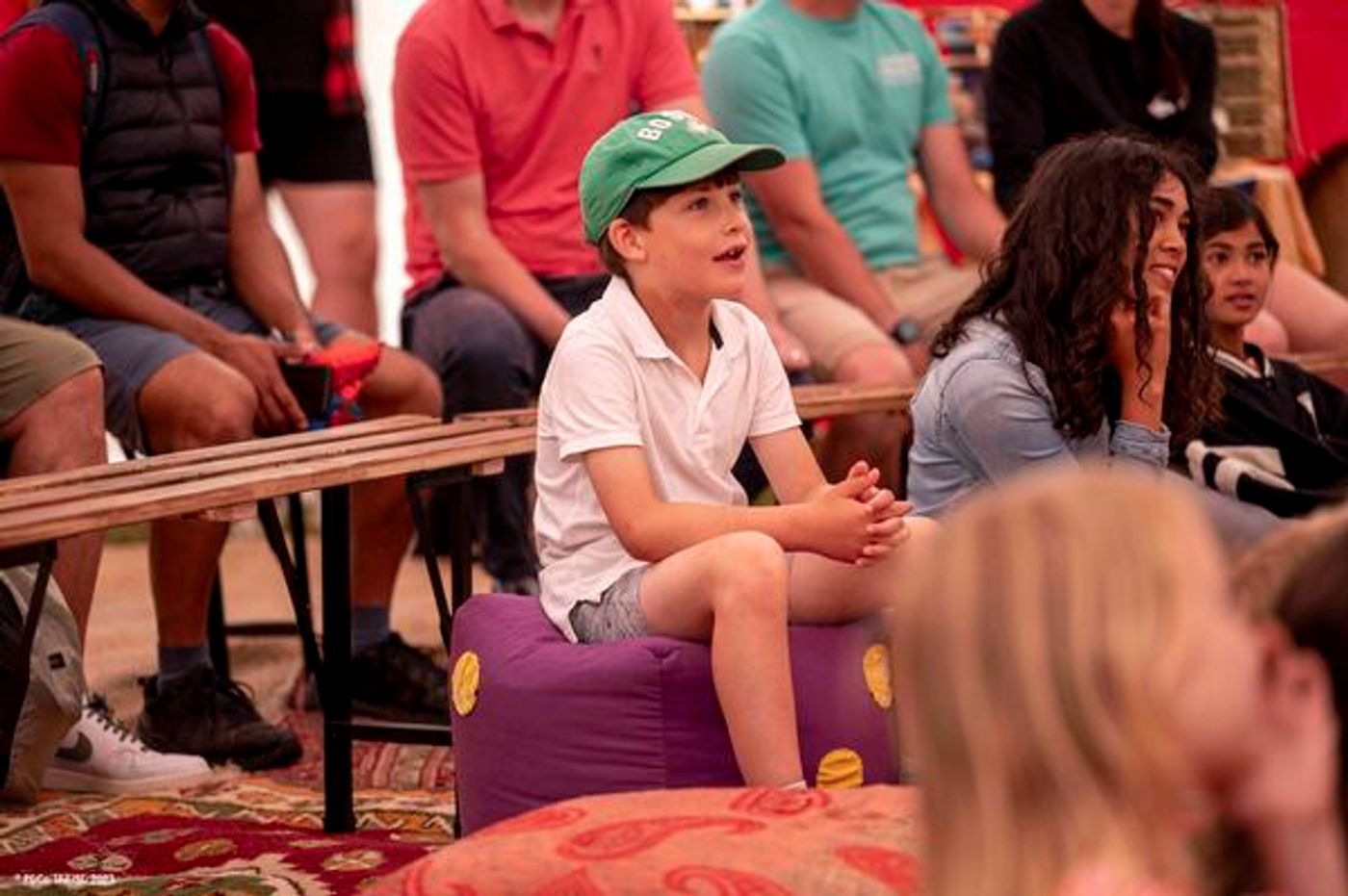 Photos: First Look at PADDINGTON LO-COMMOTION at Blenheim Palace  Image