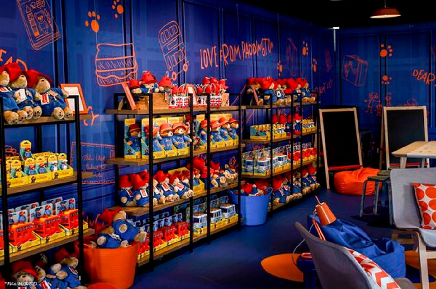 Photos: First Look at PADDINGTON LO-COMMOTION at Blenheim Palace  Image