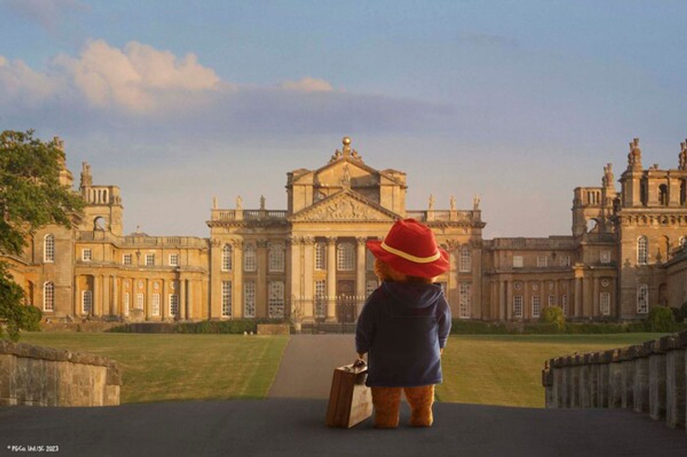 Photos: First Look at PADDINGTON LO-COMMOTION at Blenheim Palace  Image