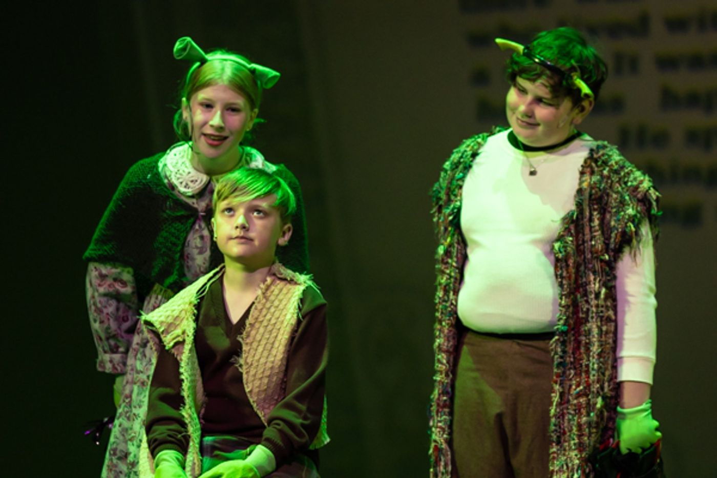 Photos: First look at New Albany Youth Theatre's SHREK THE MUSICAL JR Photos: First look at New Albany Youth Theatre's SHREK THE MUSICAL JR Image