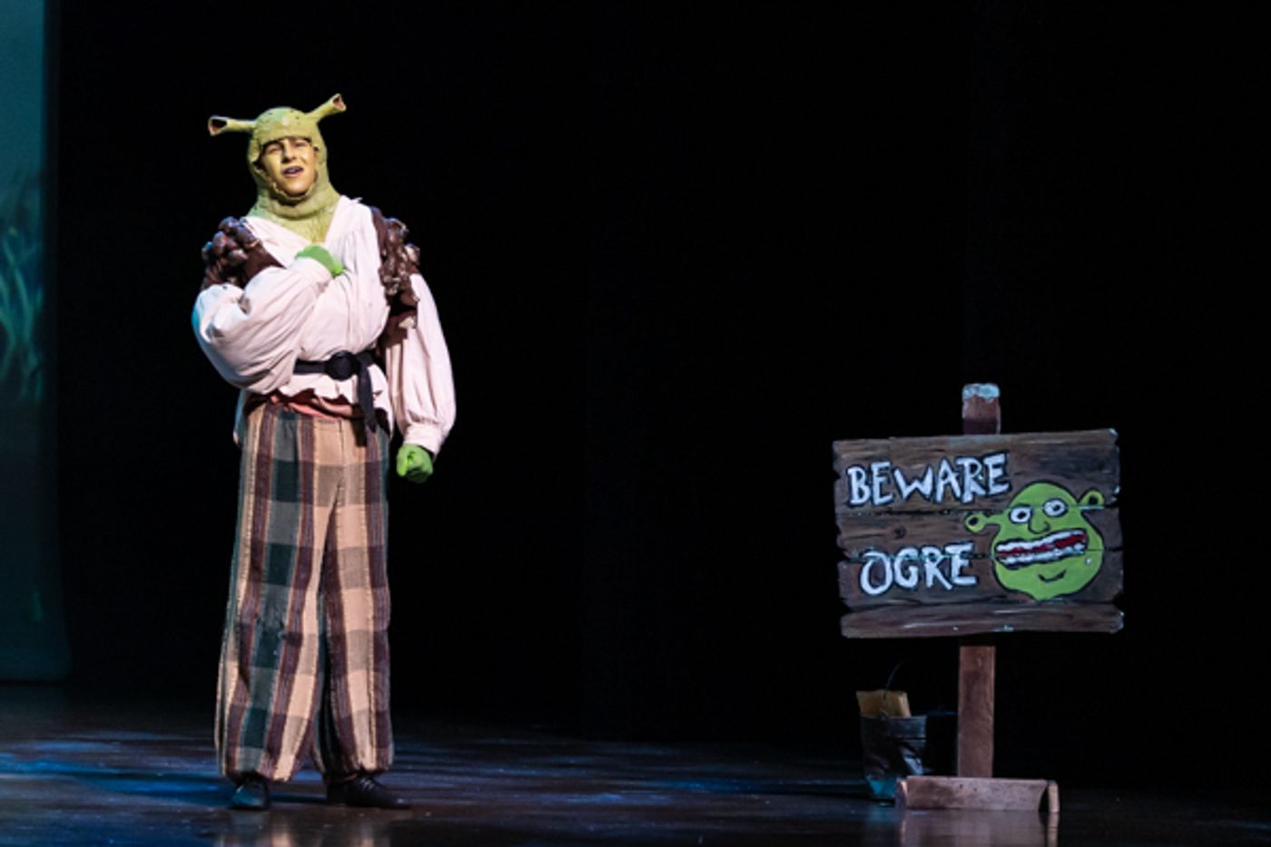 Photos: First look at New Albany Youth Theatre's SHREK THE MUSICAL JR Photos: First look at New Albany Youth Theatre's SHREK THE MUSICAL JR Image