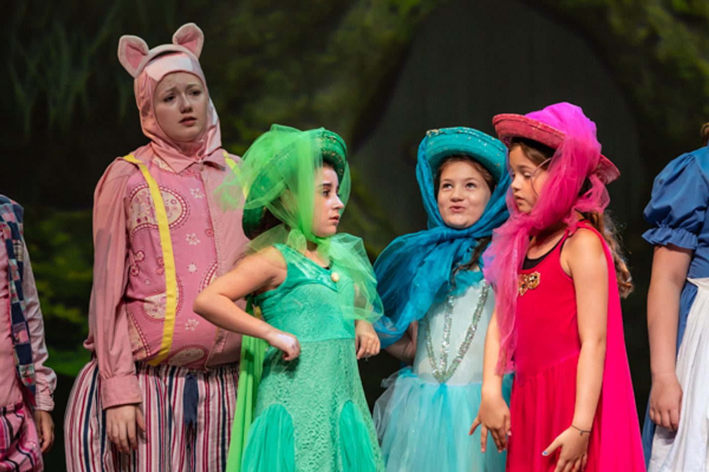 Photos: First look at New Albany Youth Theatre's SHREK THE MUSICAL JR Photos: First look at New Albany Youth Theatre's SHREK THE MUSICAL JR Image