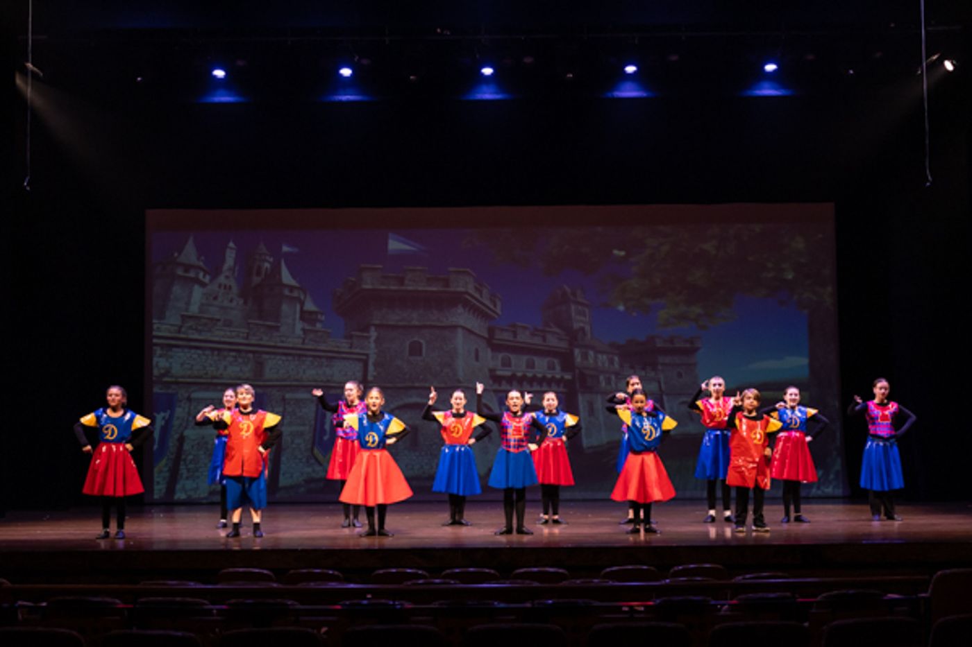 Photos: First look at New Albany Youth Theatre's SHREK THE MUSICAL JR Photos: First look at New Albany Youth Theatre's SHREK THE MUSICAL JR Image