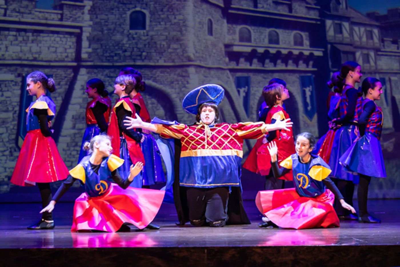 Photos: First look at New Albany Youth Theatre's SHREK THE MUSICAL JR Photos: First look at New Albany Youth Theatre's SHREK THE MUSICAL JR Image