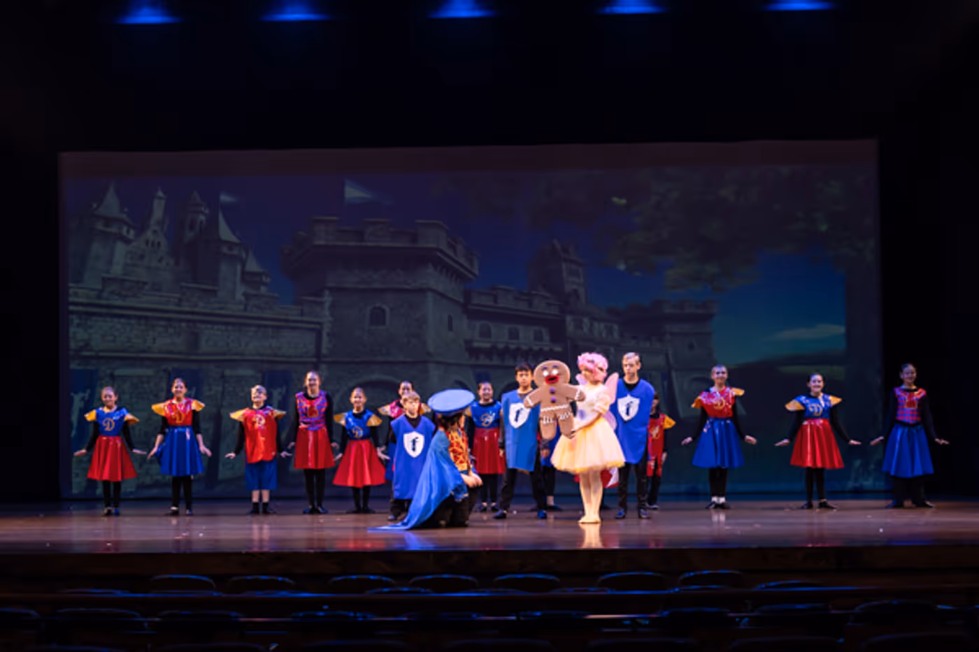 Photos: First look at New Albany Youth Theatre's SHREK THE MUSICAL JR Photos: First look at New Albany Youth Theatre's SHREK THE MUSICAL JR Image