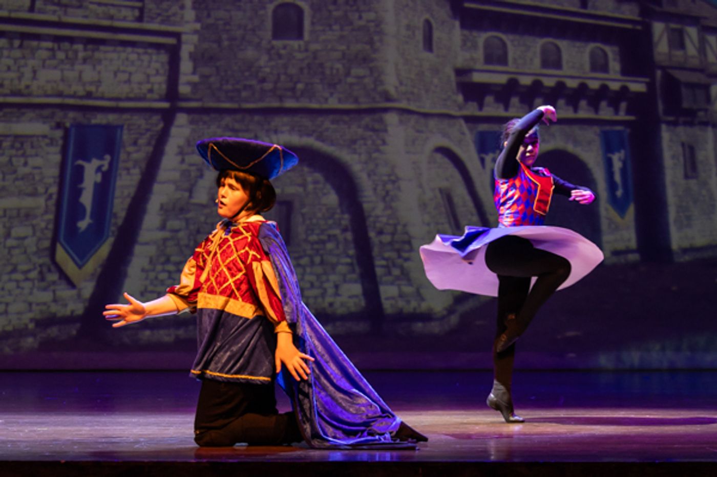 Photos: First look at New Albany Youth Theatre's SHREK THE MUSICAL JR Photos: First look at New Albany Youth Theatre's SHREK THE MUSICAL JR Image