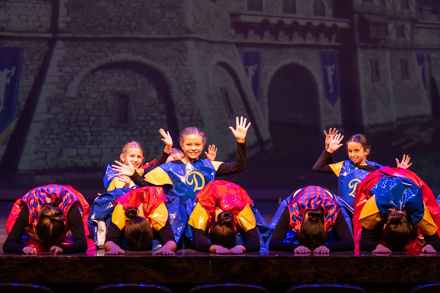 Photos: First look at New Albany Youth Theatre's SHREK THE MUSICAL JR Photos: First look at New Albany Youth Theatre's SHREK THE MUSICAL JR Image