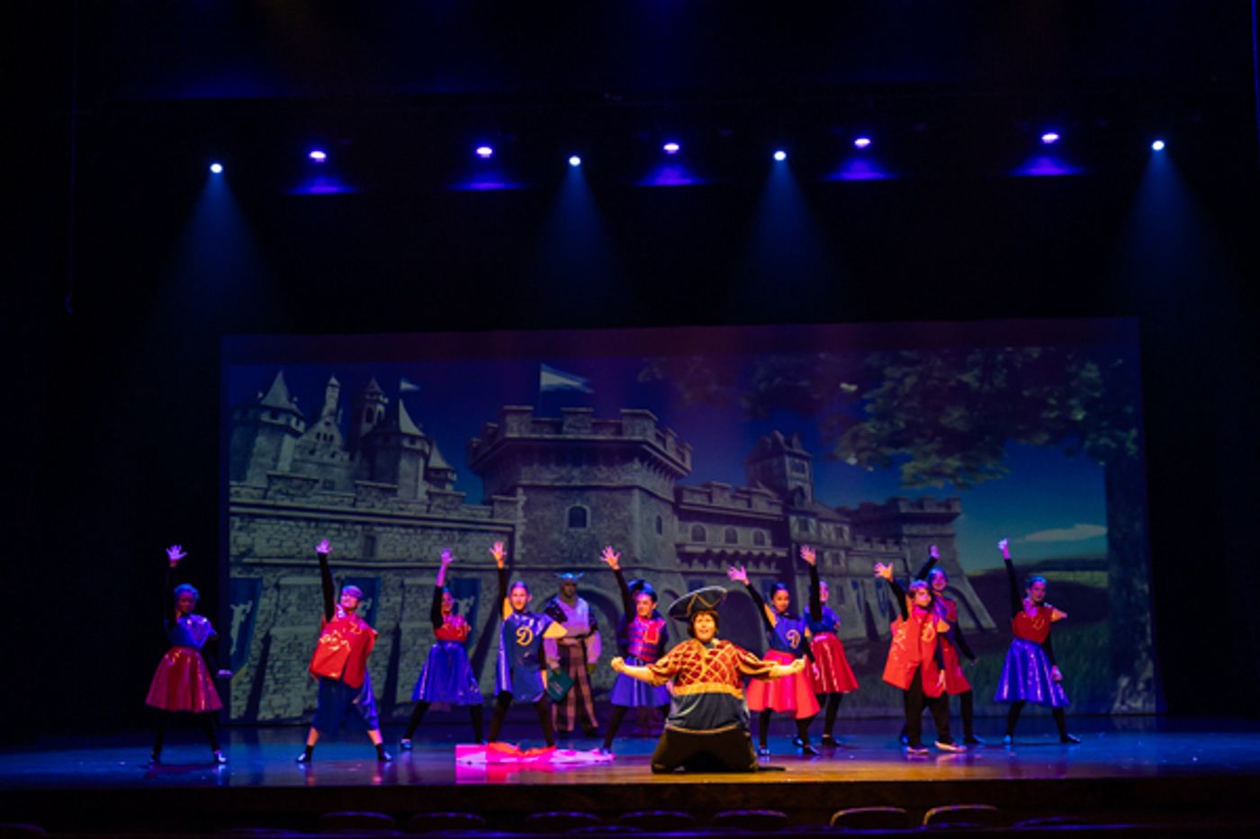 Photos: First look at New Albany Youth Theatre's SHREK THE MUSICAL JR Photos: First look at New Albany Youth Theatre's SHREK THE MUSICAL JR Image