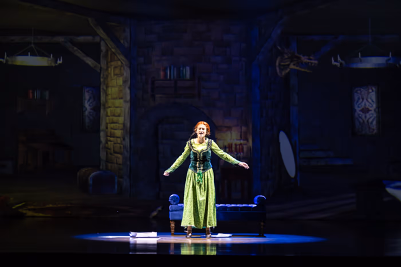 Photos: First look at New Albany Youth Theatre's SHREK THE MUSICAL JR Photos: First look at New Albany Youth Theatre's SHREK THE MUSICAL JR Image