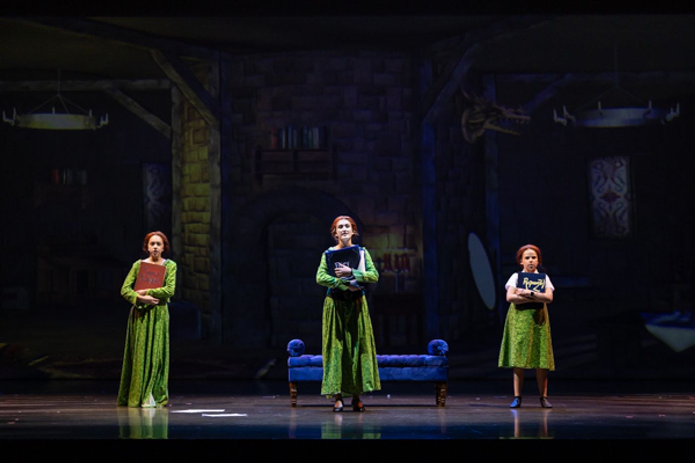 Photos: First look at New Albany Youth Theatre's SHREK THE MUSICAL JR Photos: First look at New Albany Youth Theatre's SHREK THE MUSICAL JR Image