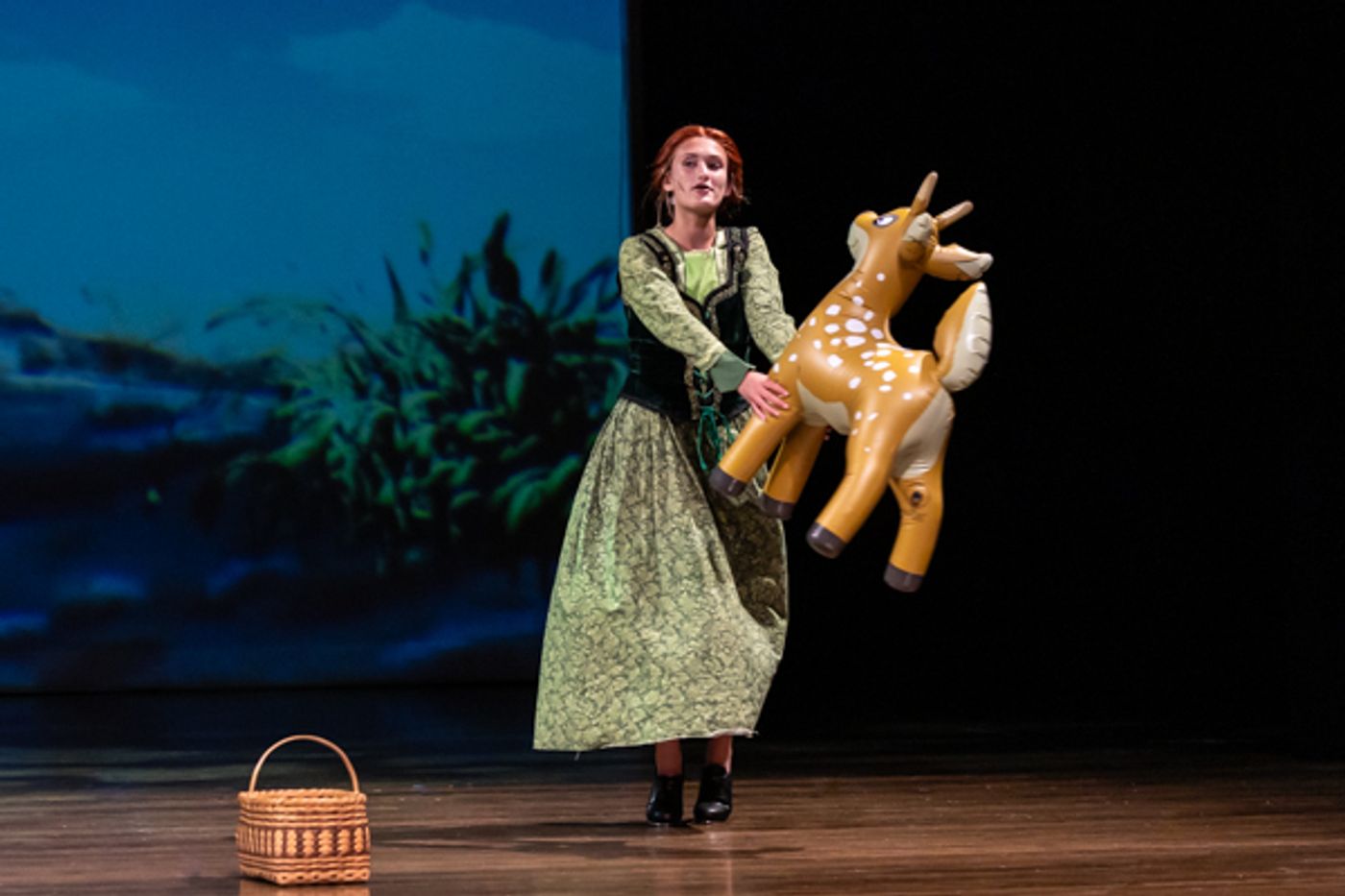 Photos: First look at New Albany Youth Theatre's SHREK THE MUSICAL JR Photos: First look at New Albany Youth Theatre's SHREK THE MUSICAL JR Image