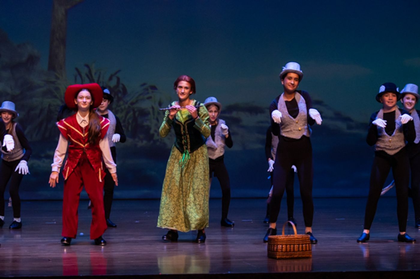 Photos: First look at New Albany Youth Theatre's SHREK THE MUSICAL JR Photos: First look at New Albany Youth Theatre's SHREK THE MUSICAL JR Image