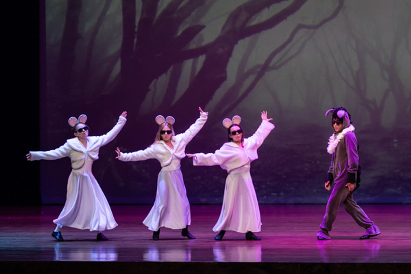 Photos: First look at New Albany Youth Theatre's SHREK THE MUSICAL JR Photos: First look at New Albany Youth Theatre's SHREK THE MUSICAL JR Image