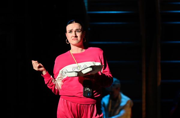 Photos: First Look at New National Theatre Of Scotland's THROWN  Image