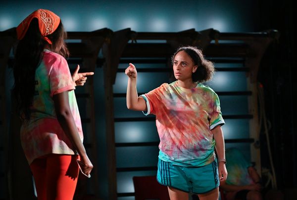 Photos: First Look at New National Theatre Of Scotland's THROWN  Image