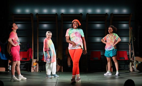 Photos: First Look at New National Theatre Of Scotland's THROWN  Image