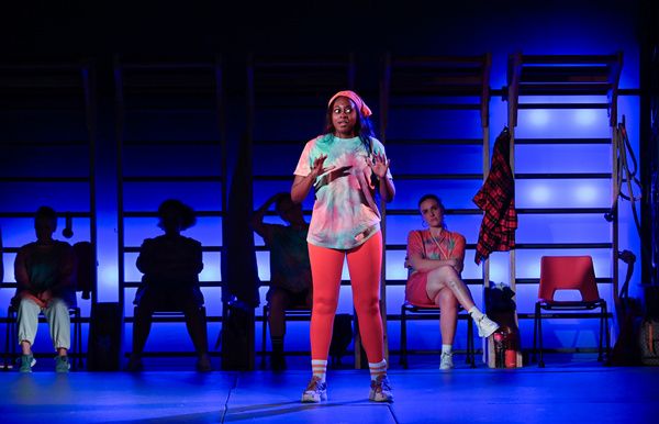 Photos: First Look at New National Theatre Of Scotland's THROWN  Image