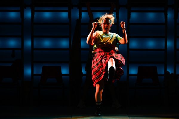 Photos: First Look at New National Theatre Of Scotland's THROWN  Image