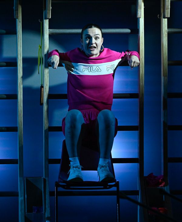 Photos: First Look at New National Theatre Of Scotland's THROWN  Image