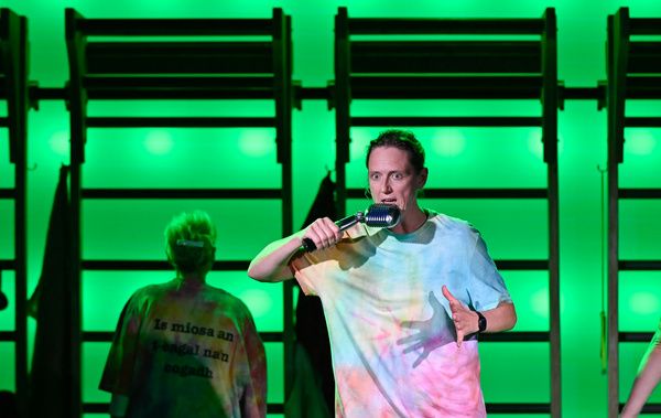 Photos: First Look at New National Theatre Of Scotland's THROWN  Image