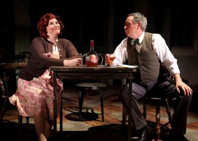 Jess Andra and Kevin McMahon Photo