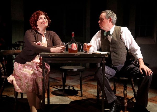 Jess Andra and Kevin McMahon Photo