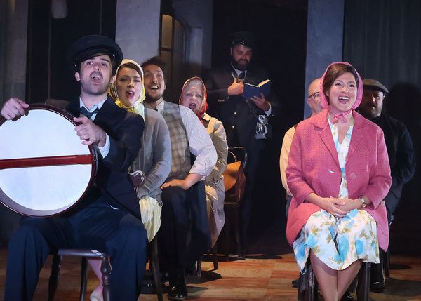Photos: First Look At Cape Rep Theatre's A MAN OF NO IMPORTANCE  Image
