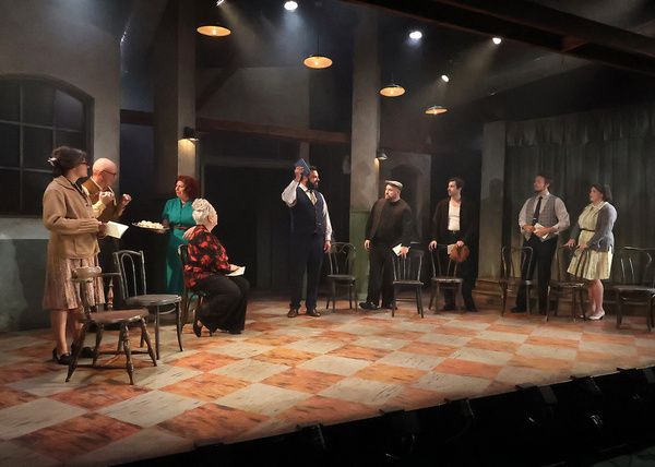 Photos: First Look At Cape Rep Theatre's A MAN OF NO IMPORTANCE  Image