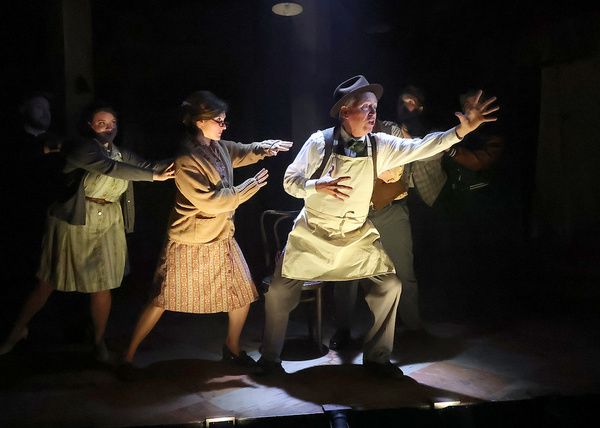 Photos: First Look At Cape Rep Theatre's A MAN OF NO IMPORTANCE  Image