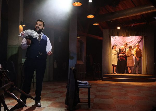 Photos: First Look At Cape Rep Theatre's A MAN OF NO IMPORTANCE  Image